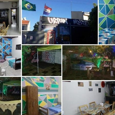 Urban Hostel Pedro Juan Caballero Exterior photo