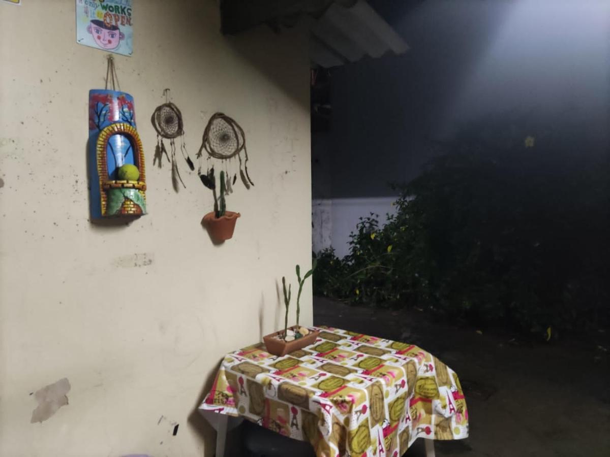 Urban Hostel Pedro Juan Caballero Exterior photo