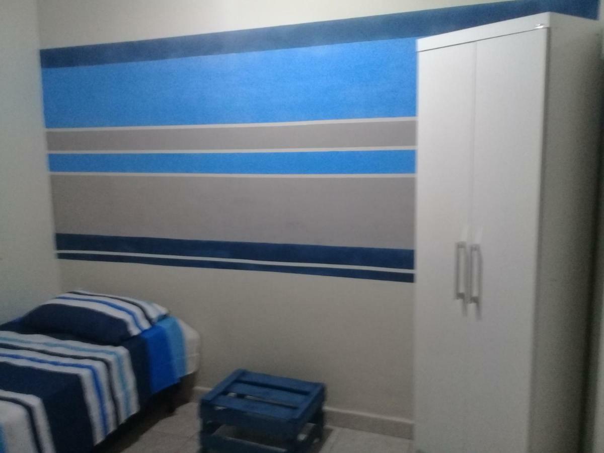 Urban Hostel Pedro Juan Caballero Exterior photo