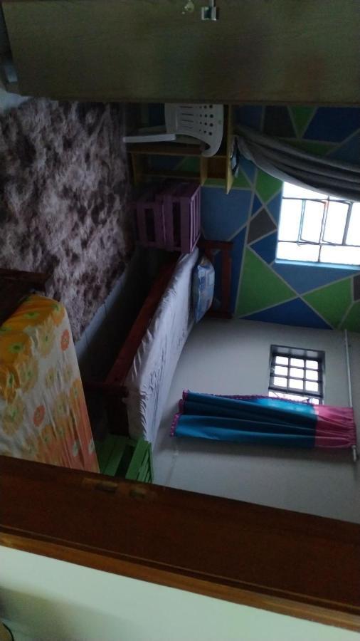 Urban Hostel Pedro Juan Caballero Exterior photo